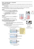 Animal Body Science - Lectures on Osmoregulation 