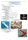 Animal Body Systems Reproduction and Development Lectures 