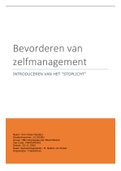 Het bevorderen van zelfmanagement binnen de verstandelijk gehandicaptensector