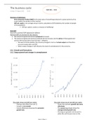 Econ144 - Unit 13 Summary 