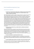 Vsim of nursing Pharmacology Junetta Cooper  Documentation Assignments