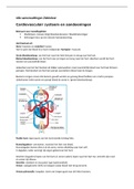 Complete samenvatting ziekteleer, gezondheidszorg en wetgeving Nederland en bijzondere zorggroepen