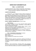 Resumen derechos fundamentales