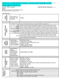 NURS 612 ASSIGNMENT WEEK 5 SOAP NOTE RESPIRATORY DOCUMENTATION (1).