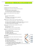 ATI TEAS 7 BIOLOGY EXAM REVEIW 100% CORRECT QUETIONS WITH CLEAR DIAGRAMS.