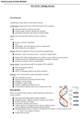 ATI TEAS 7 Biology Review