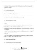 NR 283 Pathophyssiology exam spring sem 2023-2-24