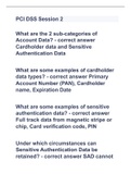 PCI DSS Session 2|2023 LATEST UPDATE|GUARANTEED SUCCESS