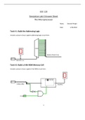 Simulation Lab 4 Answer Sheet  Arizona State University EEE 120