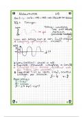 Samenvatting - 5 Havo - Natuurkunde H9