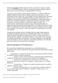 evidence-based research findings Chamberlain College of Nursing NURSING NR 414