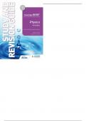  Cambridge IGCSE Physics Study and Revision Guide 