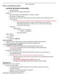 West Coast University MED SURG 3 480 REVISED  final study guide