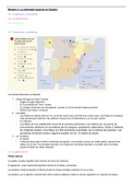 Module 5 - AQA A-level Spanish Year 1- Identidad regional en España 