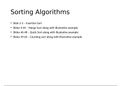 CS 363 SOLVING ALGORITHMS SOLUTION BANK