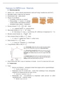 IBPM Summary 7S3X0 / 7B1B10