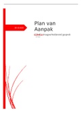 Plan van Aanpak Vraagverhelderend gesprek