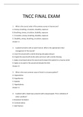 Study Guide CORe Pdf