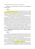 Prácticas en clase Teoría del Derecho y Sociología jurídica 