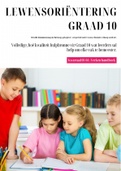 Lewensoriëntering Graad 10 (Verken handboek)