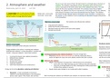 Geography AS Level (9696) Topic 2 Atmosphere and Weather Summary Notes