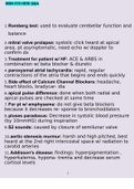  MSN 570 HESI EXAM PREP QUESTIONS AND ANSWERS GRADED A+