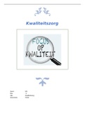 Kwaliteitszorg