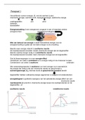 Samenvatting scheikunde hoofdstuk 4 havo 3{NOVA}