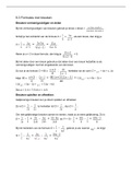 6.3 Formules met breuken