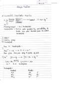 Alkyl Halides.