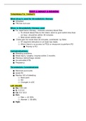 TEST 1 ADULT 3 REVIEW THROMBOLYTIC THERAPY