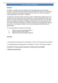 Nur 631 Learning Agreement