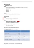 Volledige samenvatting van Inleiding Techniek