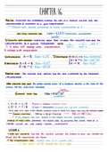 chapter 16 reaction rates chemistry 