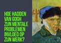 kunst verslag over oa theo van gogh en zijn mentale problemen 