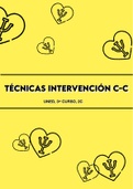 Apuntes COMPLETOS TICC - UNED