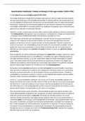 Samenvatting historische contexten examen 2023/2024 VWO MEMO 