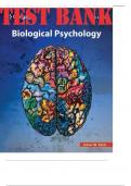 BIOLOGICAL PSYCHOLOGY 14TH EDITION BY JAMES W. KALAT TEST BANK ( ANSWERS AT THE END OF EACH CHAPTER) 2024-2025