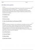 Safety Trained Supervisor Construction (STSC) 212 Final Exam questions with 100% correct answers