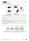 CHEM 101 Unit 3 Progress Check: MCQ questions and answers 