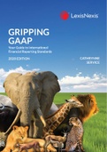 Gripping Gaap