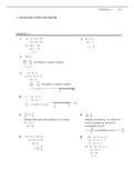 College Mathematics for Business Economics Life Sciences and Social Sciences 13e Raymond Barnett, Michael Ziegler, Karl Byleen (Solution Manual)