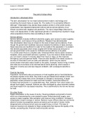 GGH2601 Discuss how sustainable urbanisation strategies can be used to deal with current urbanisation challenges in Africa,Identify and describe the impacts of urbanisation in Africa in terms of service delivery and unemployment in African cities 