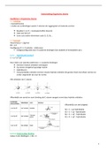 uitgebreide samenvatting organische chemie (geslaagd 1e zit) met afbeeldingen