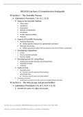 BSC2010 Lab Exam 1 Comprehensive Studyguide./BSC2010_Evolution_Lecture05_Ch15/BSC 2010