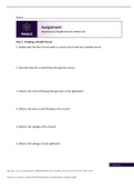 PHYS 200 HONORS Assignment: Resistance in Parallel Circuits Online Lab. Part 1: Creating a Parallel Circuit and Part 2: Calculating Equivalent Resistance. Exam