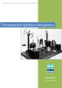 Formulación y Química inorgánica