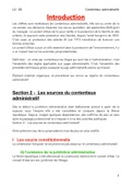 Cours de contentieux administratif/procédures administratives