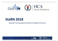  BIOL 1322 StaRN 2018 Overview 2023 updated