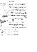 All the notes you need for A level Chemistry  Atomic Scructure